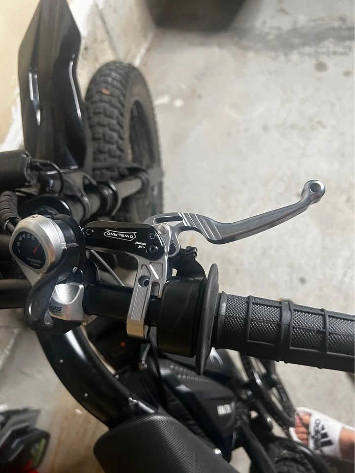 Moded Electric Birt Bike - photo 3
