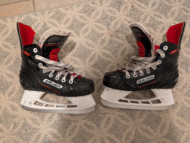 Kids Bauer Skates Size 1