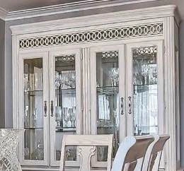 PRISTINE American Drew Dining Set - Display Only - Never Used! - photo 2