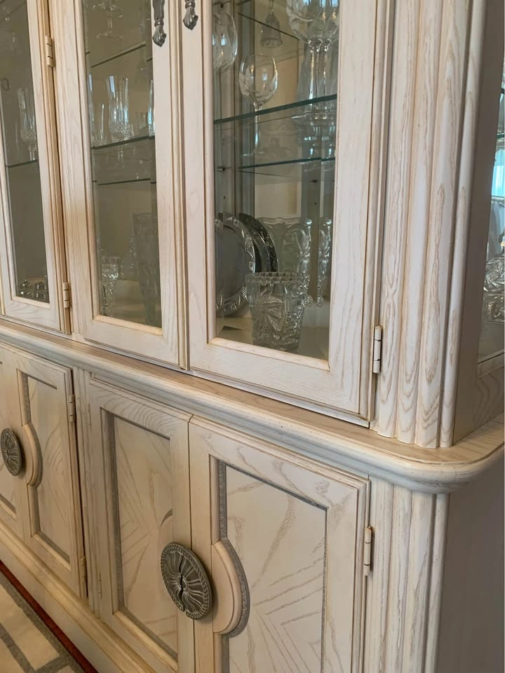PRISTINE American Drew Dining Set - Display Only - Never Used! - photo 3
