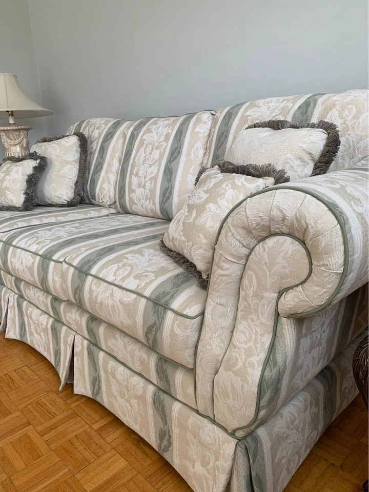 Living Room Sofa and Loveseat Set - photo 2
