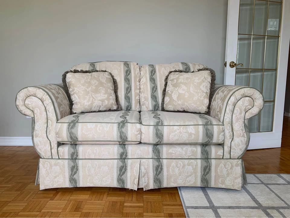 Living Room Sofa and Loveseat Set - photo 3