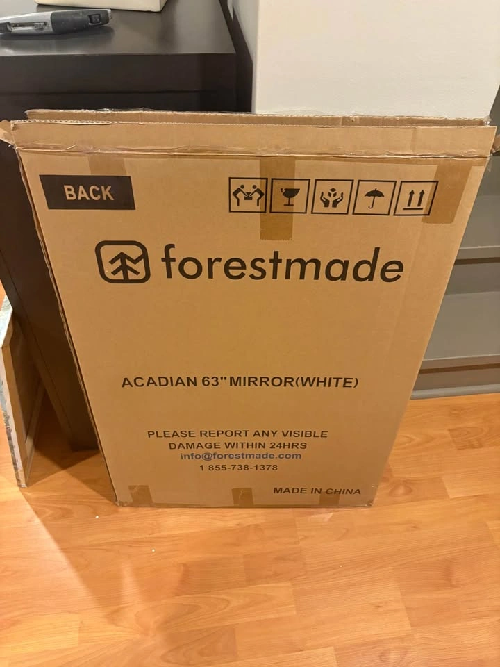 Forestmade Acadian Mirror - photo 2