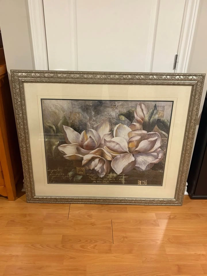 Magnolia Framed Art - photo 2