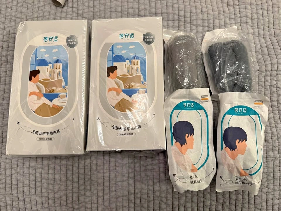 Brand New Disposable Underwear – $10 for 10 Pairs Mens