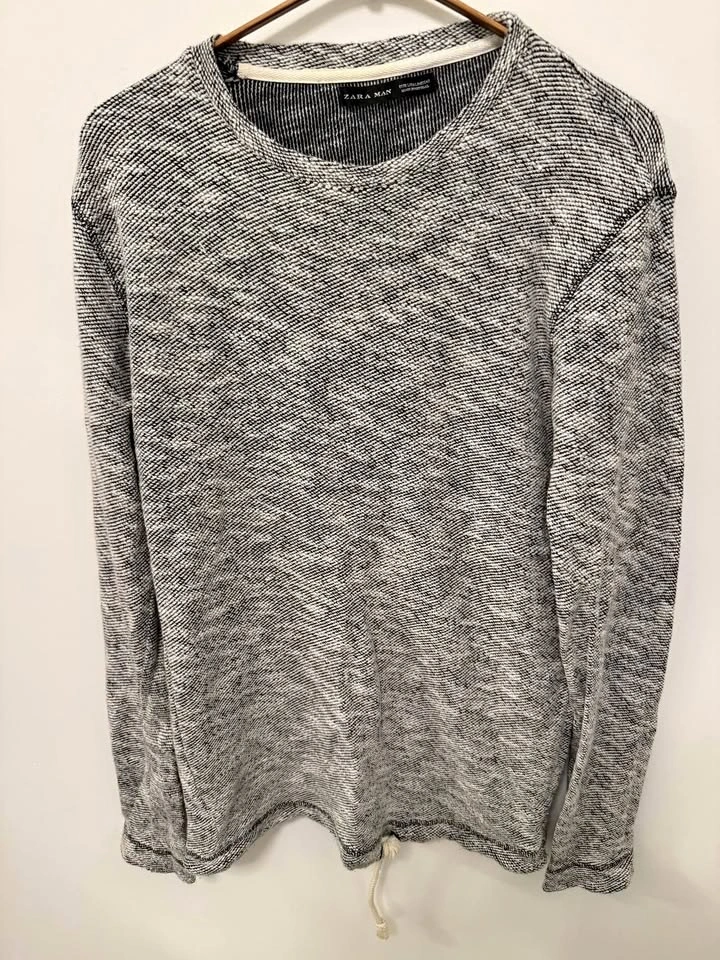 Zara Man Sweater