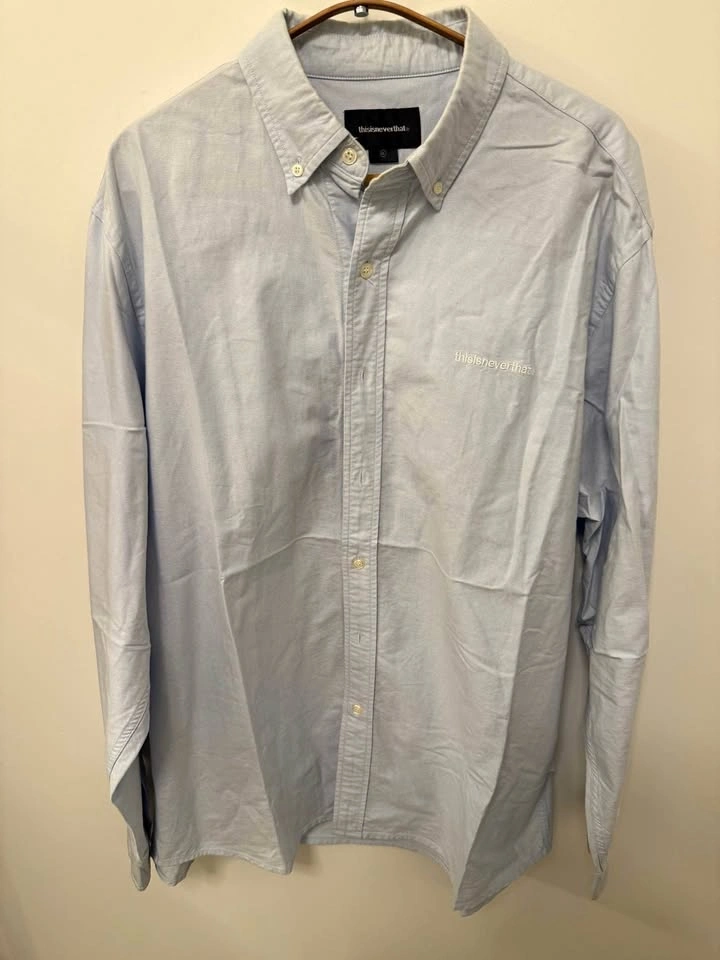 thisisneverthat Oxford Shirt