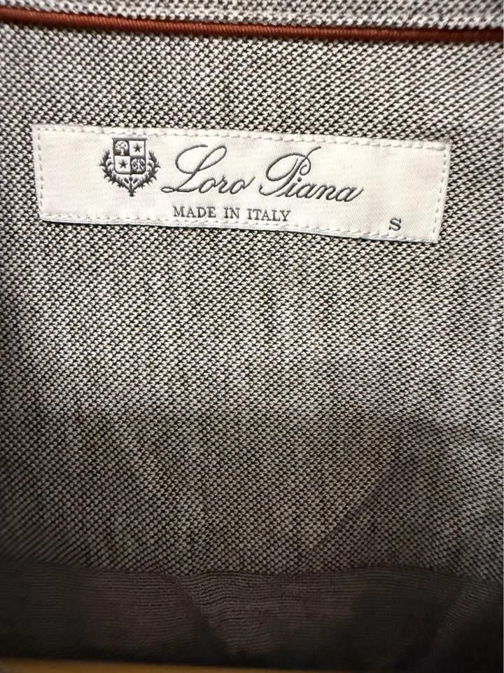 Loro Piana Long-Sleeve Shirt - photo 2