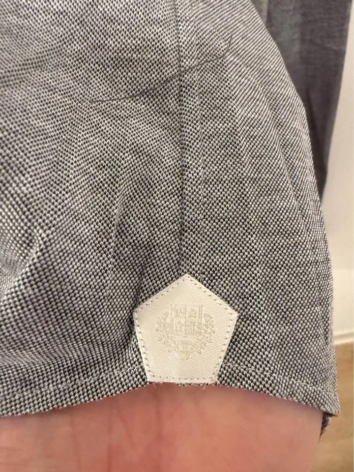 Loro Piana Long-Sleeve Shirt - photo 5