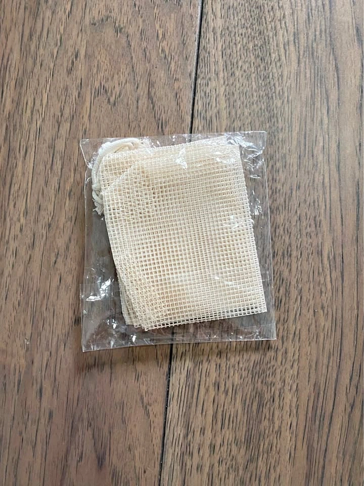 Soap bags 2 pcs