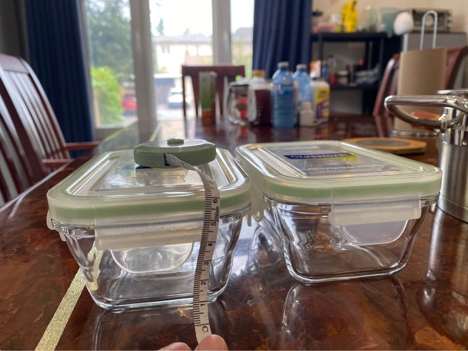 Food Containers Lunch Boxes - photo 2