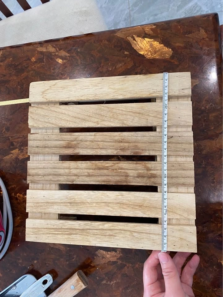 Stand Wooden - photo 2