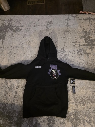 Civil Regime Men's Joker Hoodie Size Small