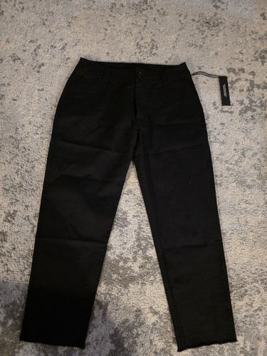 Civil Regime Black Denim Jeans Men's Size 32x32 Snake Pattern