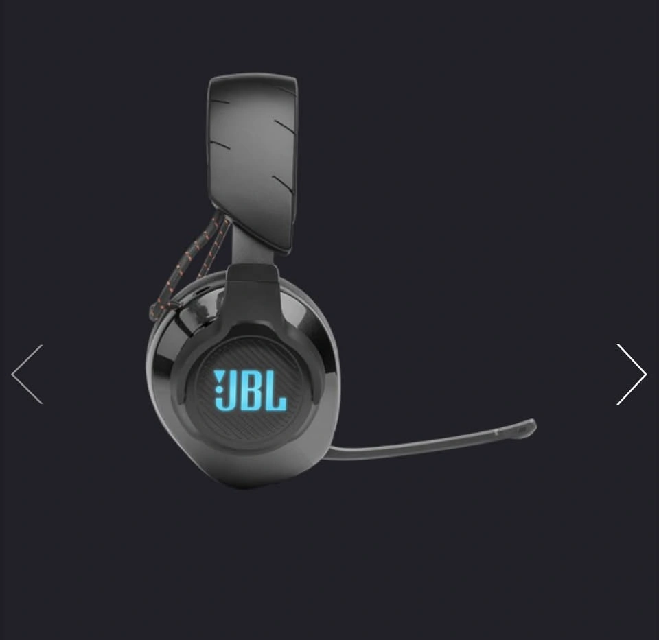 JBL Quantum 610 Wireless Over-Ear Gaming Headset - photo 4