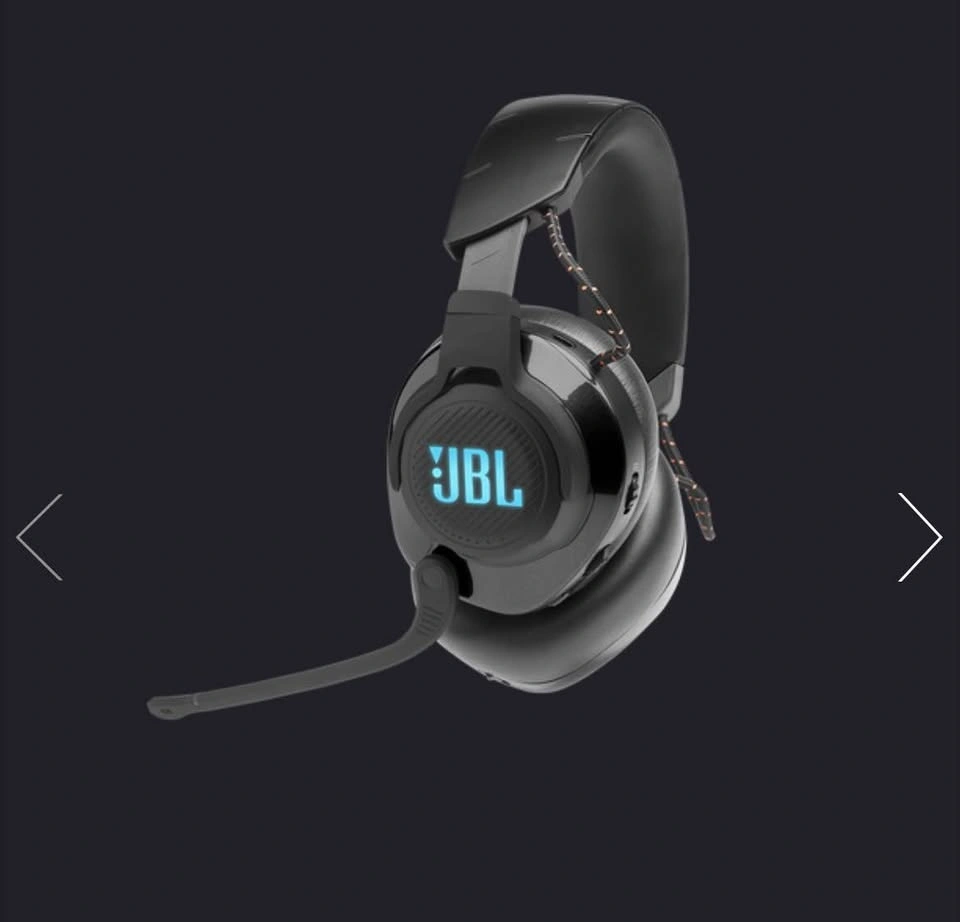 JBL Quantum 610 Wireless Over-Ear Gaming Headset - photo 5