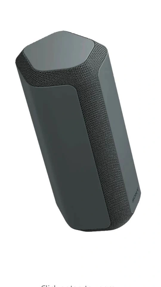 Sony SRS-XE300 X-Series Wireless Portable Bluetooth Speaker - photo 4
