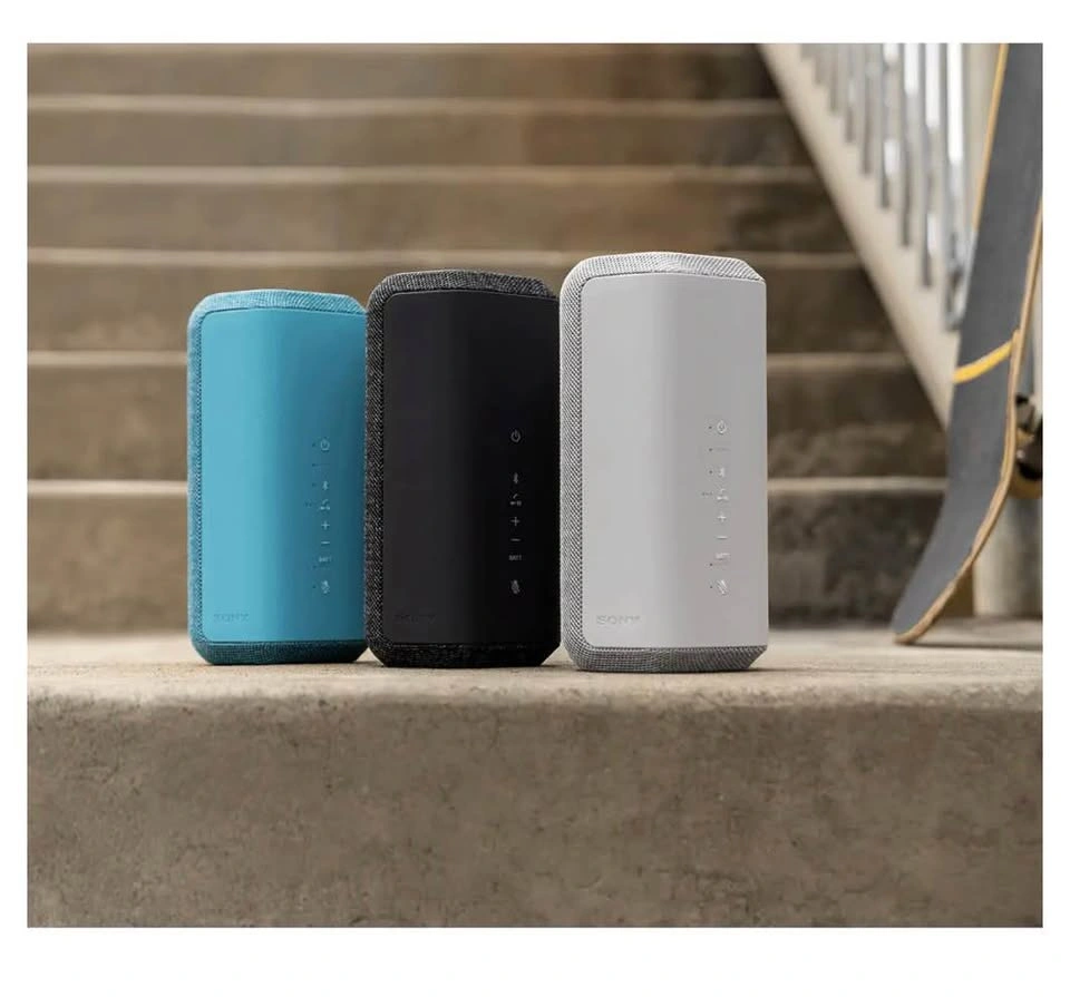 Sony SRS-XE300 X-Series Wireless Portable Bluetooth Speaker - photo 5