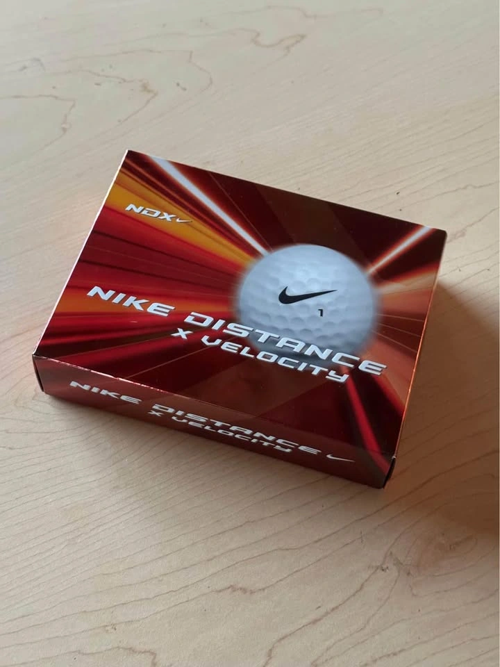 12 Nike Distance X Velocity Golf Balls