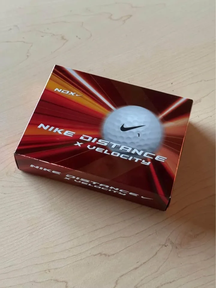 12 Nike Distance X Velocity Golf Balls