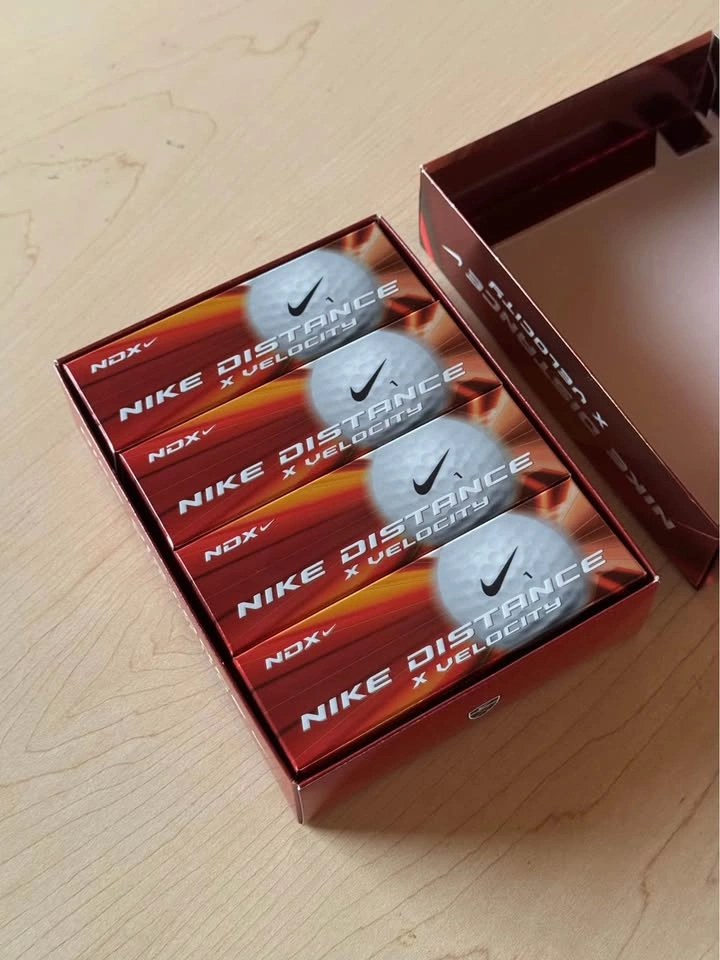 12 Nike Distance X Velocity Golf Balls - photo 2