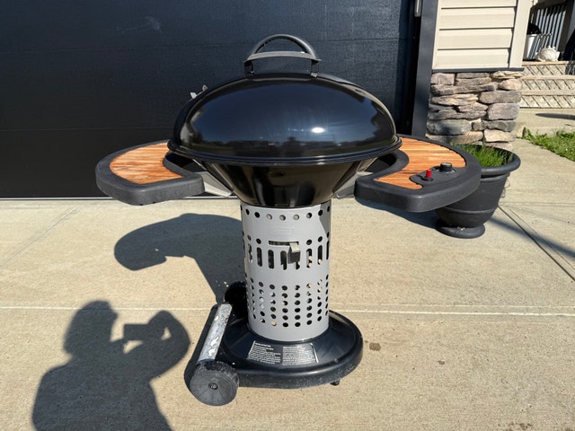 Coleman Charcoal BBQ