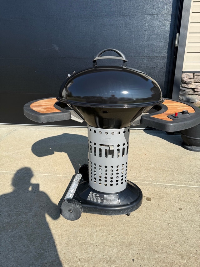 Coleman Charcoal BBQ - photo 2
