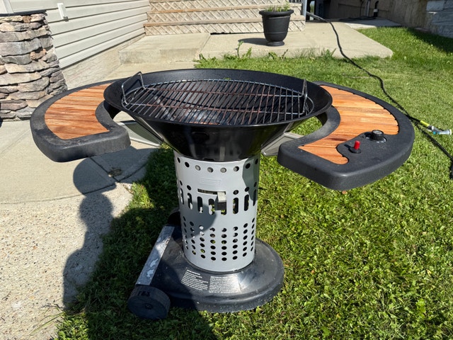 Coleman Charcoal BBQ - photo 3