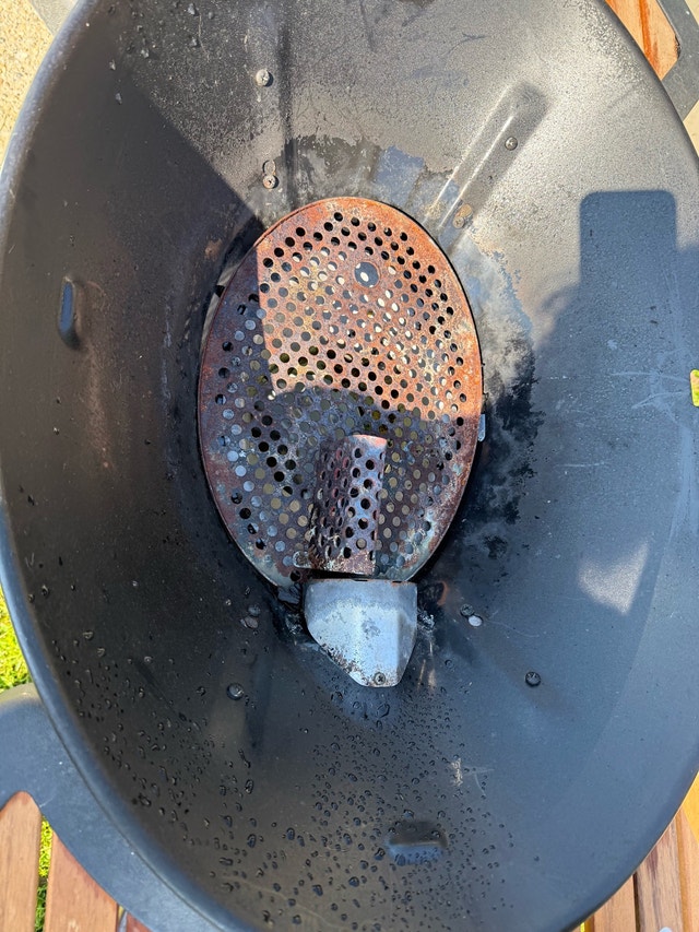 Coleman Charcoal BBQ - photo 4