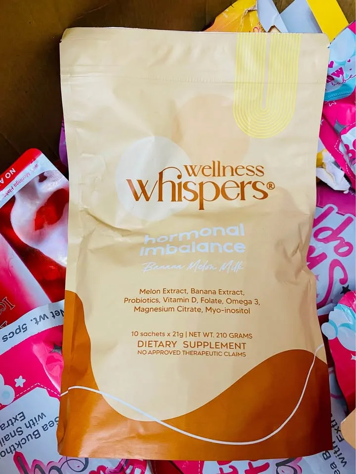 Wellness Whispers Banana Melon Milk image indicator(2)