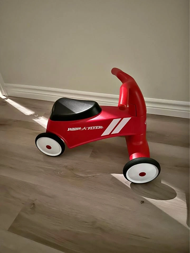 Radio Flyer Scoot 2 Pedal