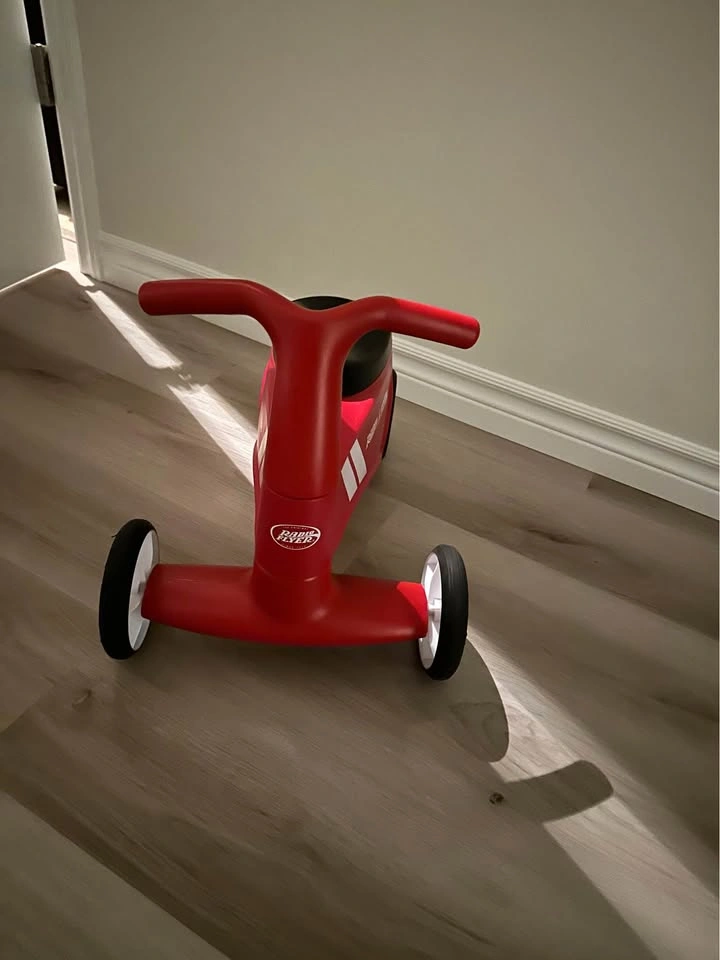 Radio Flyer Scoot 2 Pedal - photo 2