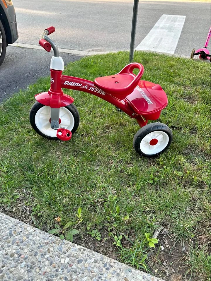 Radio Flyer Tricycle
