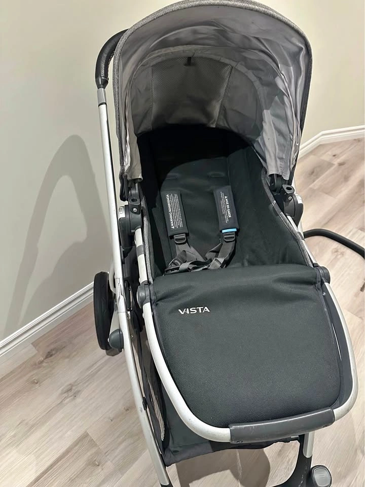 UPPAbaby Vista stroller