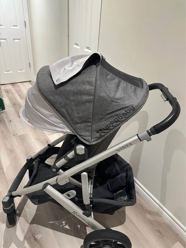 UPPAbaby Vista stroller - photo 2