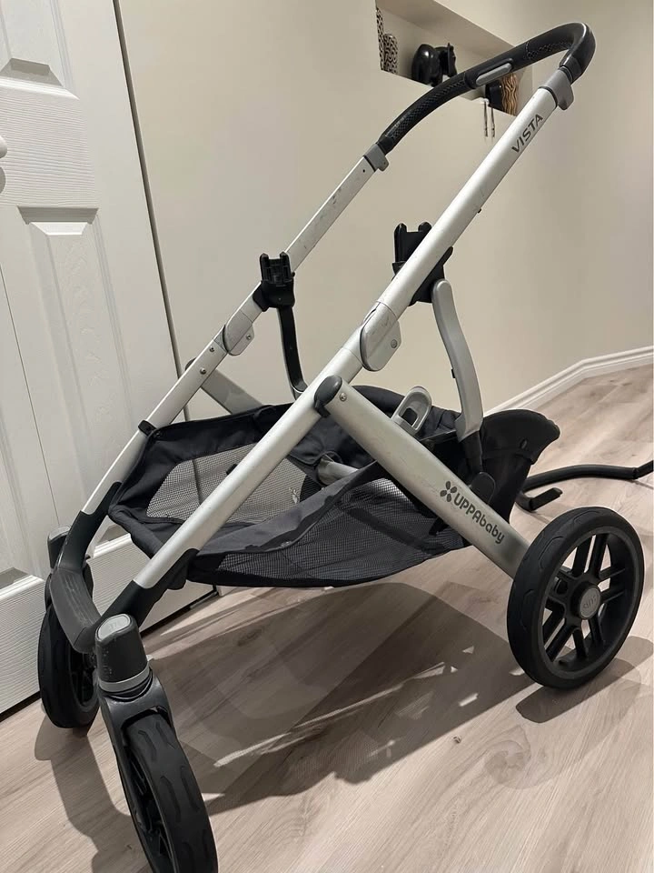 UPPAbaby Vista stroller - photo 3