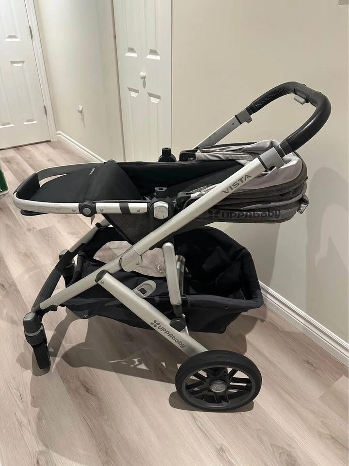 UPPAbaby Vista stroller - photo 4