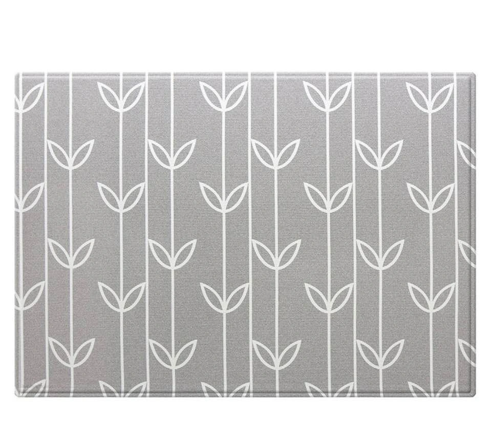 Baby care reversible playmat sea petals -Medium - photo 3