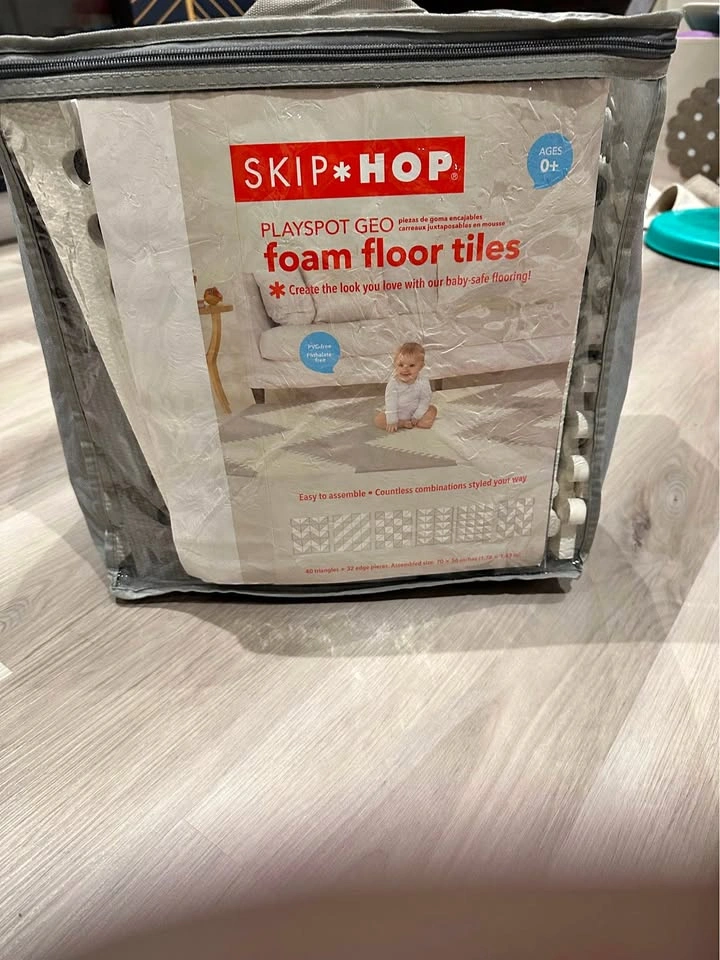 Skip Hop Baby Play Mat