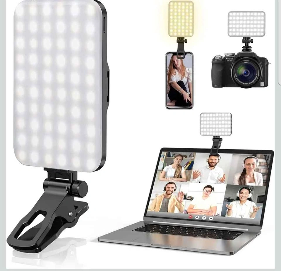 LED Camera Light Video Lights Portable Photography Lighting - photo 2