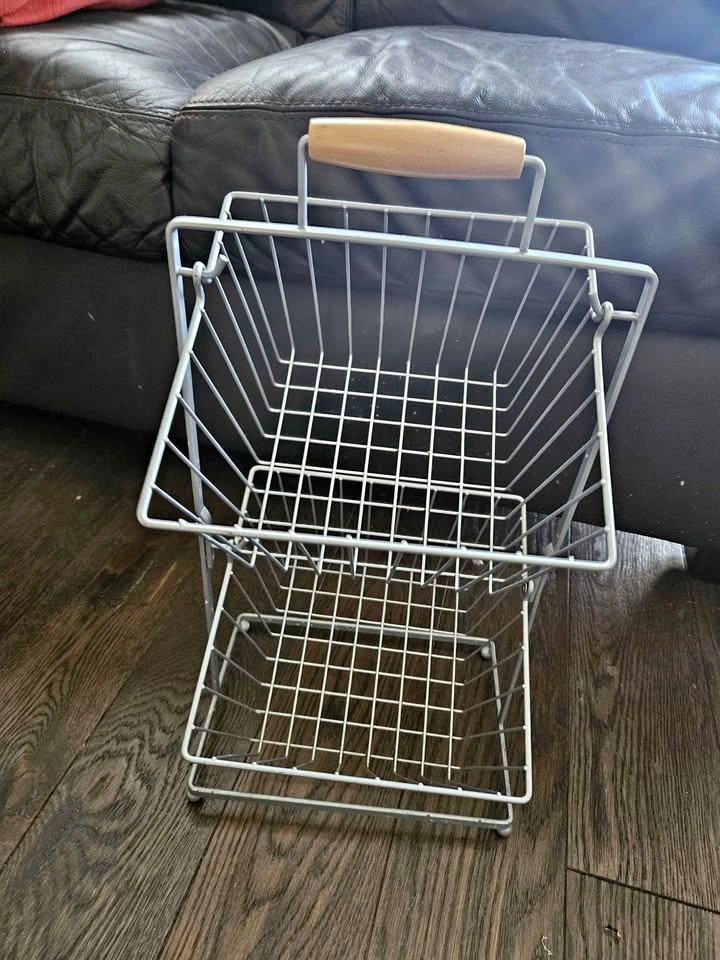 2 Tier Fruit Basket