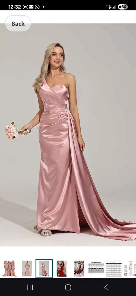 Long Maxi Dress Plus Size