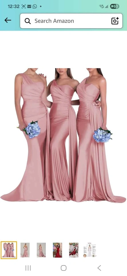 Long Maxi Dress Plus Size - photo 3