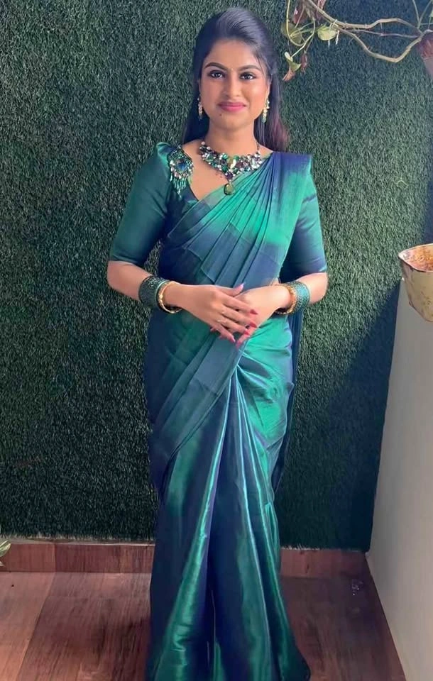 Pure Soft Tissue Saree