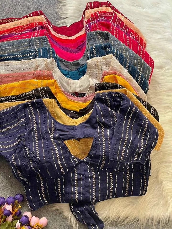 Designer Blouse