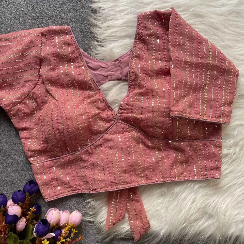 Designer Blouse - photo 3