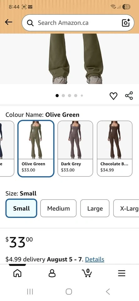 Brand New jumpsuit - take 2 for $10 - photo 2