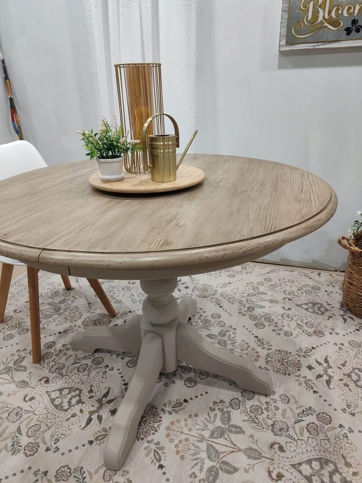 Ethan Allen dining table - photo 2