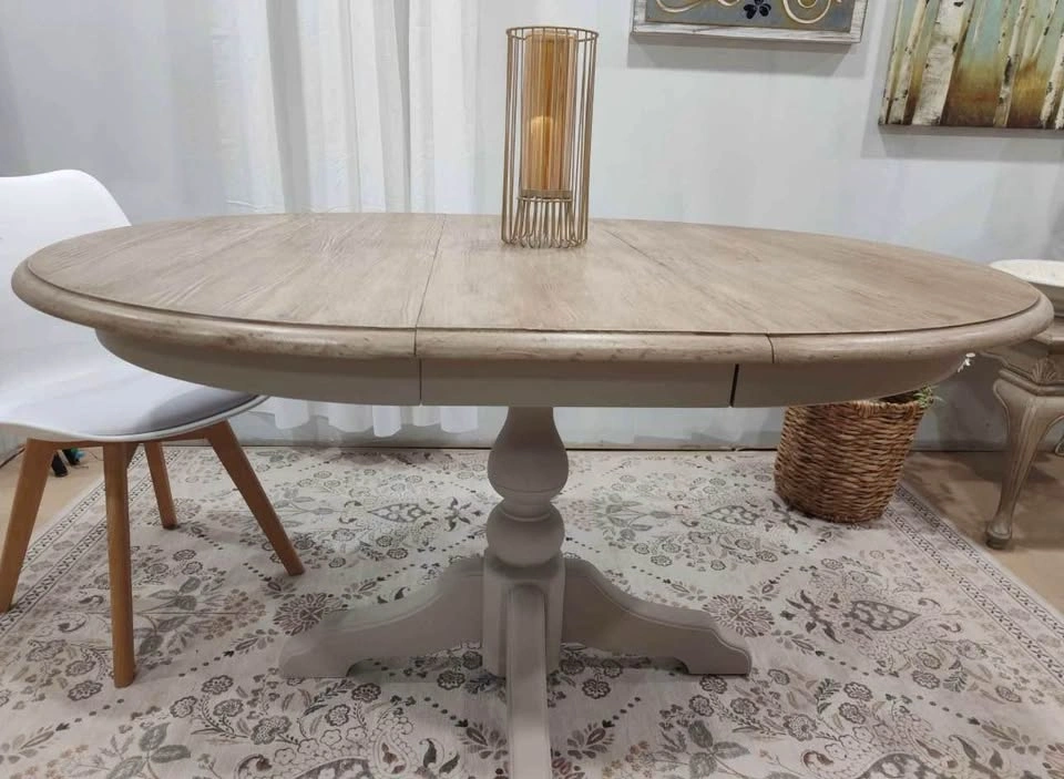 Ethan Allen dining table - photo 3