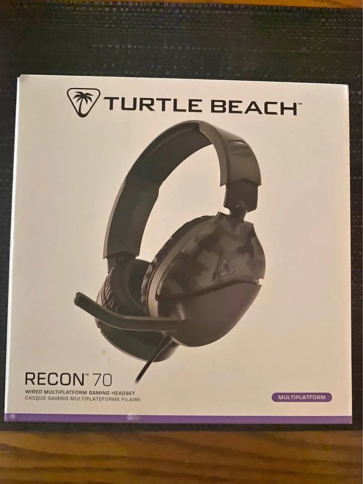 BRAND NEW Turtle Beach Recon 70